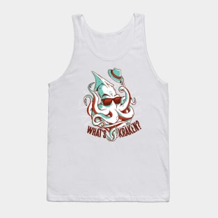 What's Kraken Tank Top